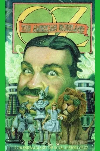 Oz: The American Fairyland movie poster - Entertainment content