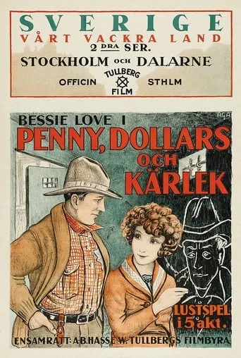 Penny of Top Hill Trail movie poster - Entertainment content