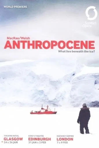 Anthropocene - MacRae movie poster - Entertainment content