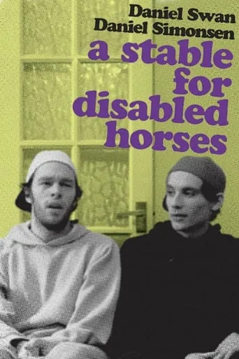 A Stable For Disabled Horses movie poster - Rated 6.8/10