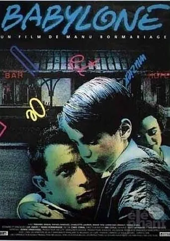 Babylone movie poster - Rated 8.5/10