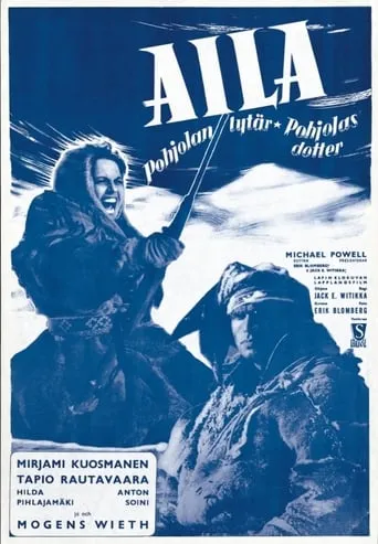 Aila – Pohjolan tytär movie poster - Rated 4/10