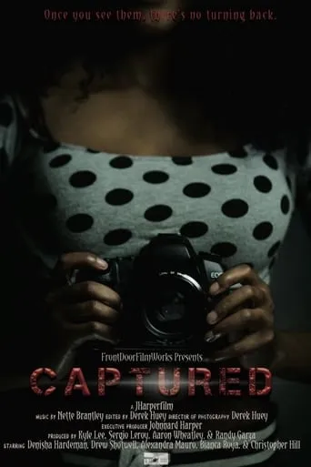 Captured movie poster - Entertainment content
