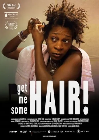Get Me Some Hair! movie poster - Rated 9/10