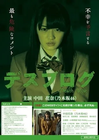 Death Blog movie poster - Rated 3.5/10
