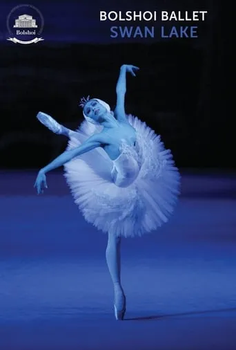 Bolshoi Ballet: Swan Lake movie poster - Entertainment content
