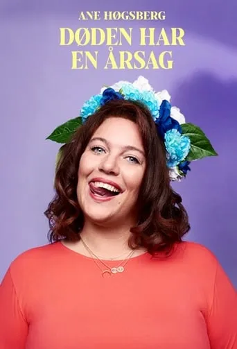 Ane Høgsberg: Døden har en Årsag movie poster - Rated 4/10