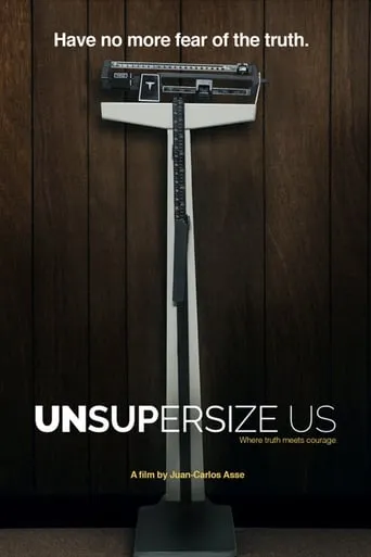 Unsupersize Us movie poster - Entertainment content