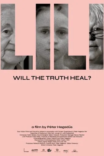 Lili movie poster - Entertainment content