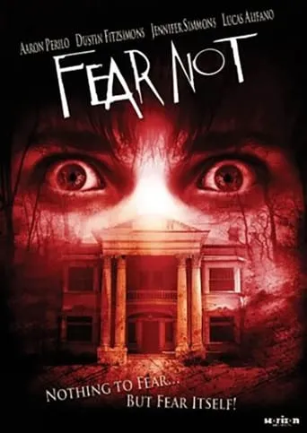 Fear Not movie poster - Rated 2/10