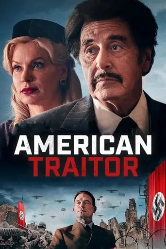 American Traitor: The Trial of Axis Sally movie poster - Rated 5.6/10