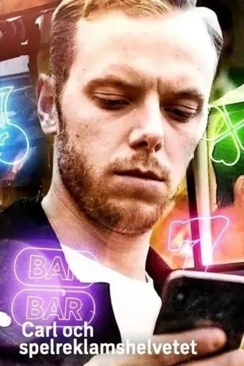 Carl och spelreklamshelvetet movie poster - Entertainment content