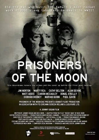 Prisoners of the Moon movie poster - Entertainment content