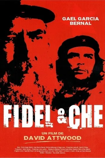 Fidel movie poster - Rated 5/10