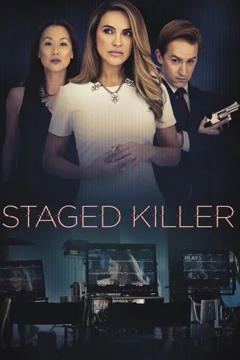 Staged Killer movie poster - Rated 3.8/10
