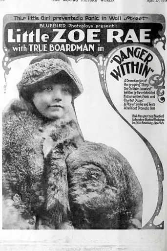 Danger Within movie poster - Entertainment content