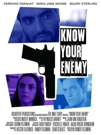 Know Your Enemy movie poster - Rated 4.8/10
