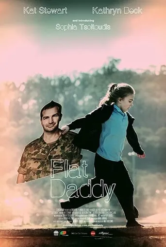 Flat Daddy movie poster - Entertainment content
