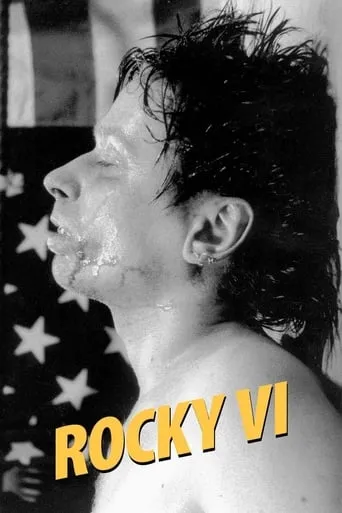 Rocky VI movie poster - Rated 5.8/10