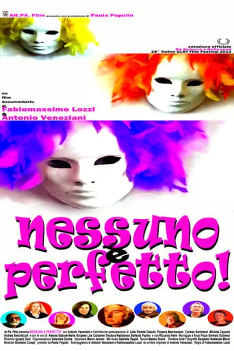 Nobody's Perfect! movie poster - Rated 1/10