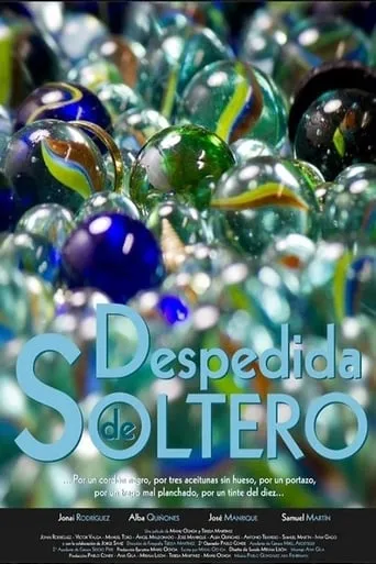 Despedida de Soltero movie poster - Entertainment content