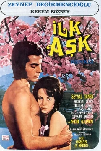 İlk Aşk movie poster - Entertainment content