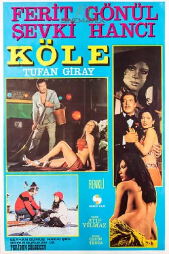 Köle movie poster - Entertainment content