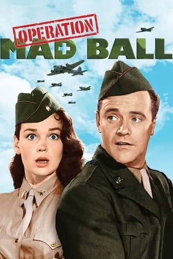 Operation Mad Ball movie poster - Rated 6.6/10