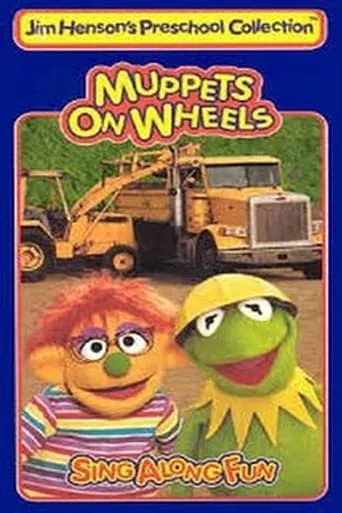 Muppets on Wheels movie poster - Entertainment content