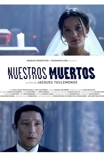 Nuestros muertos movie poster - Rated 3.5/10