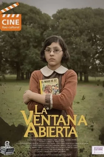 The Open Window movie poster - Rated 7/10