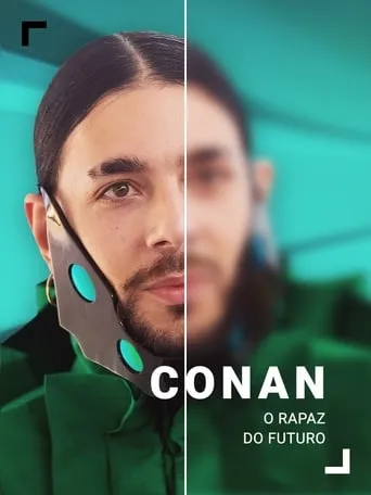 Conan, O Rapaz do Futuro movie poster - Entertainment content