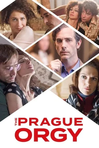 The Prague Orgy movie poster - Rated 3.714/10