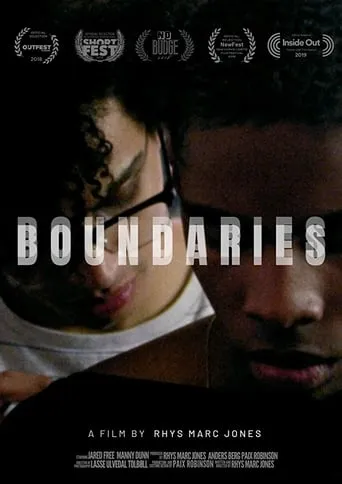 Boundaries movie poster - Rated 4/10