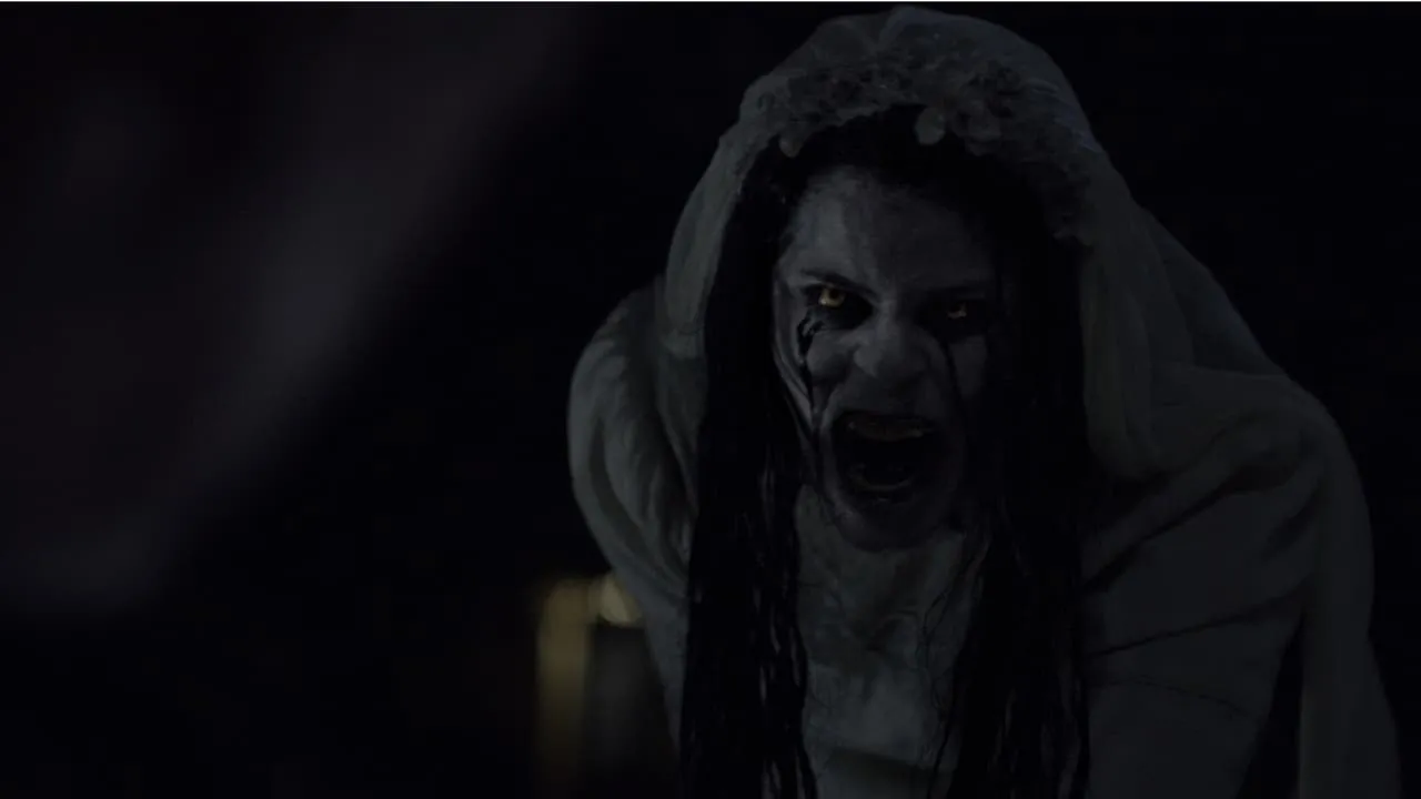 The La Llorona Curse