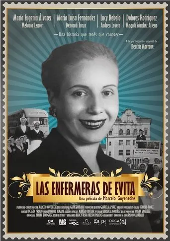 Las enfermeras de Evita movie poster - Entertainment content
