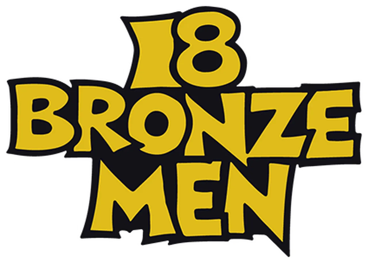 18 Bronzemen