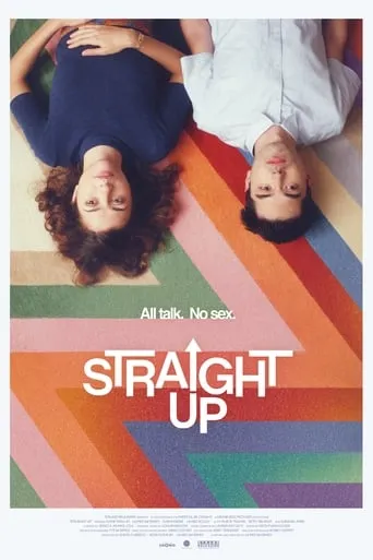 Straight Up movie poster - Rated 6.899/10