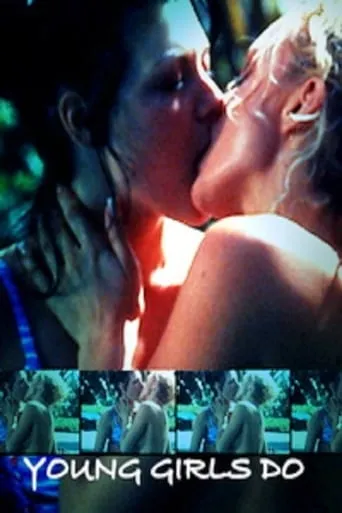 Young Girls Do movie poster - Rated 2/10