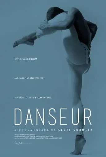 Danseur movie poster - Rated 8/10