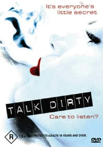 Talk Dirty movie poster - Rated 3.5/10