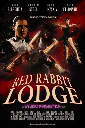 Red Rabbit Lodge movie poster - Entertainment content