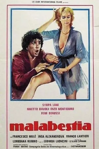 Malabestia movie poster - Rated 3/10