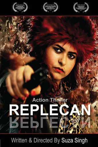 Replecan movie poster - Entertainment content