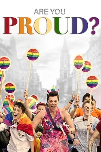 Are You Proud? movie poster - Rated 2.5/10