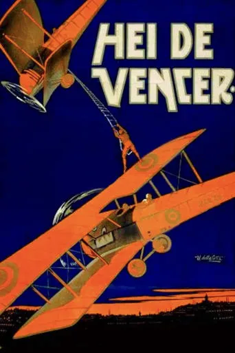 Hei de Vencer movie poster - Entertainment content