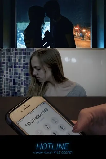 Hotline movie poster - Entertainment content