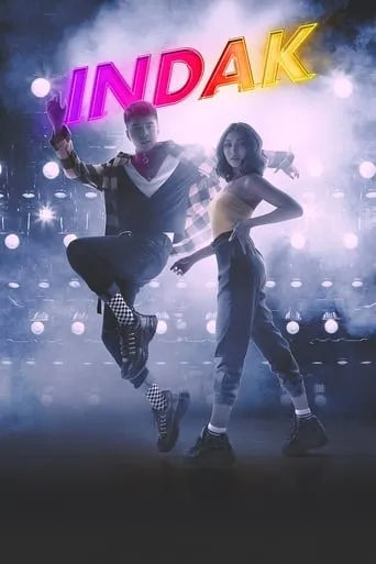 Indak movie poster - Entertainment content