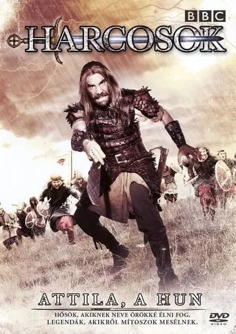 Attila the Hun movie poster - Rated 6.5/10