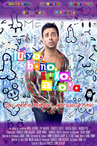 You. Me. Bathroom. Sex. Now. movie poster - Rated 4.3/10